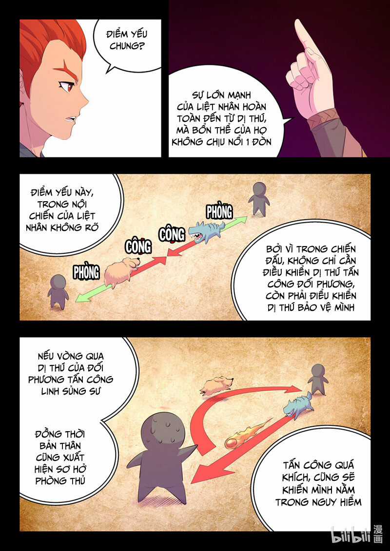 Côn Thôn Thiên Hạ - Chương 208 - Trang 9