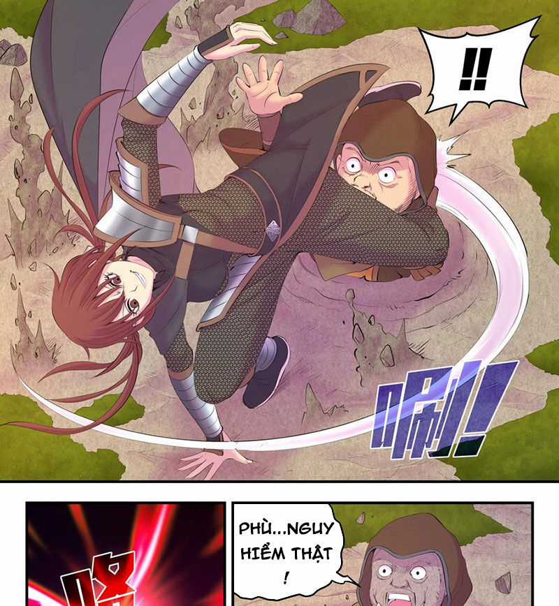 Côn Thôn Thiên Hạ - Chương 209 - Trang 14