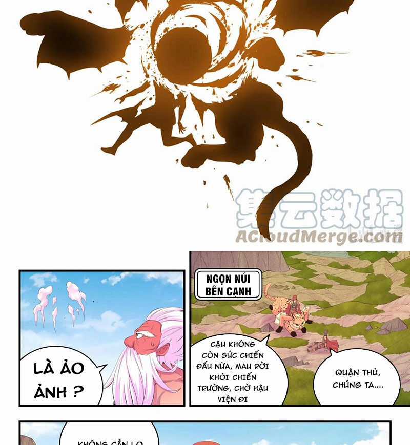 Côn Thôn Thiên Hạ - Chương 209 - Trang 3