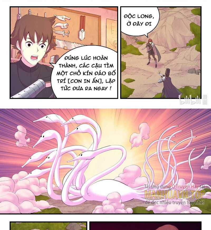 Côn Thôn Thiên Hạ - Chương 209 - Trang 7