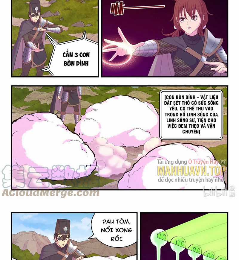 Côn Thôn Thiên Hạ - Chương 209 - Trang 8