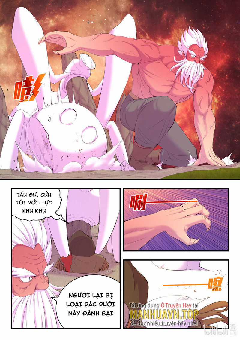 Côn Thôn Thiên Hạ - Chương 210 - Trang 18