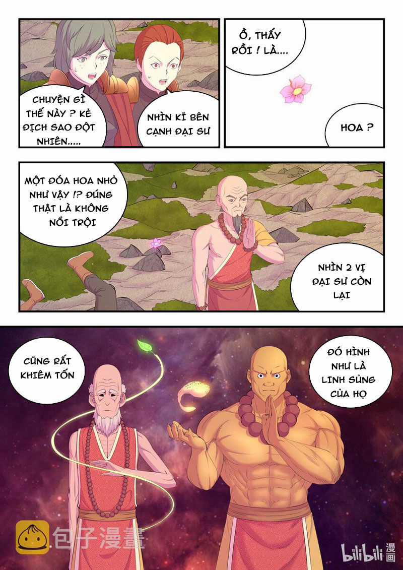 Côn Thôn Thiên Hạ - Chương 210 - Trang 10