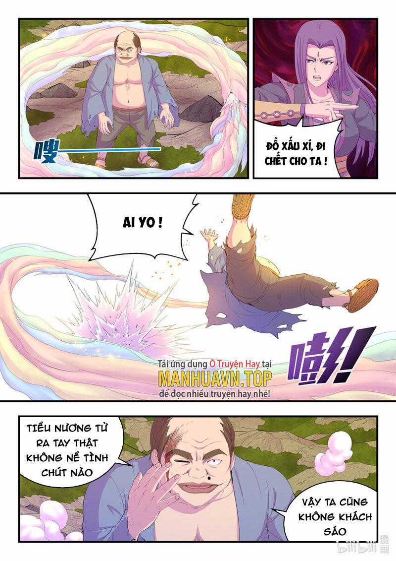 Côn Thôn Thiên Hạ - Chương 211 - Trang 1