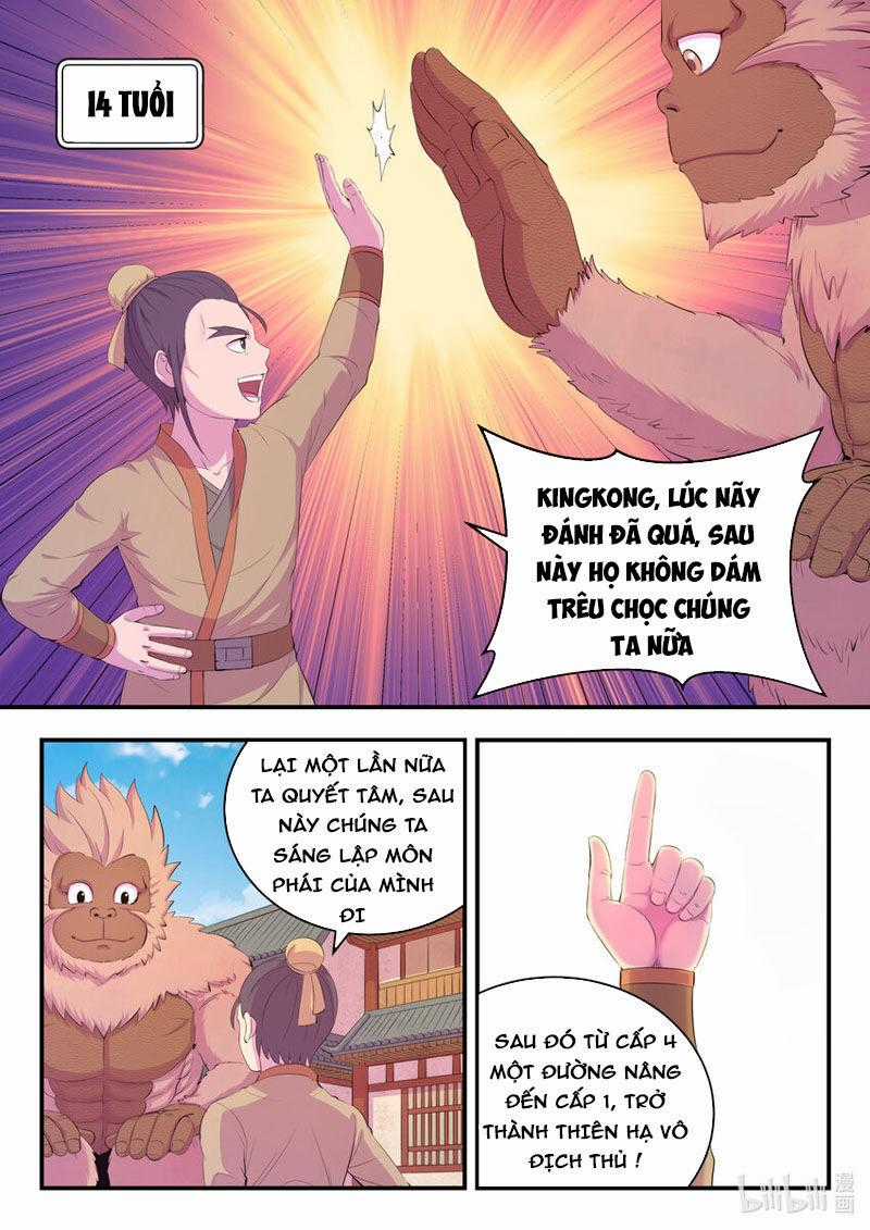 Côn Thôn Thiên Hạ - Chương 211 - Trang 19