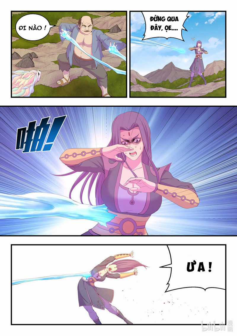 Côn Thôn Thiên Hạ - Chương 211 - Trang 3