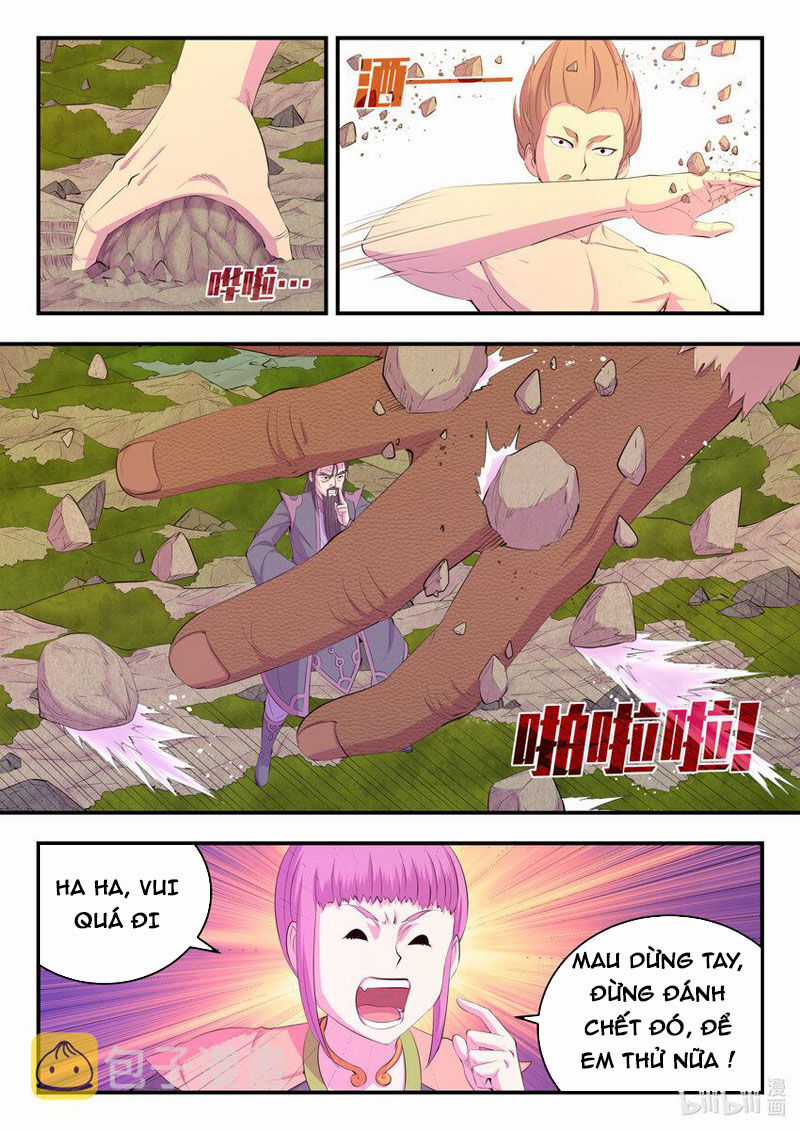 Côn Thôn Thiên Hạ - Chương 211 - Trang 5