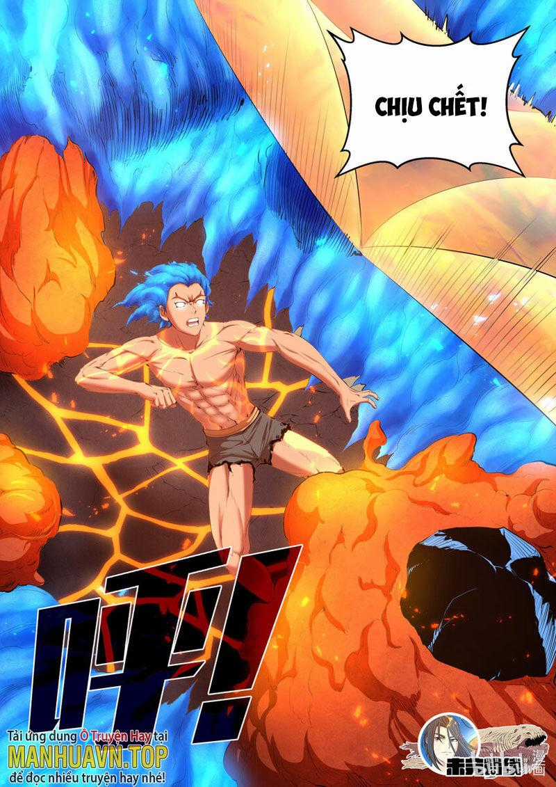 Côn Thôn Thiên Hạ - Chương 212 - Trang 20