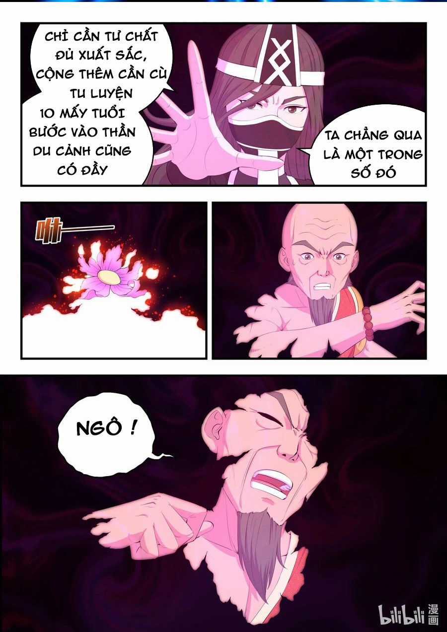 Côn Thôn Thiên Hạ - Chương 213 - Trang 15