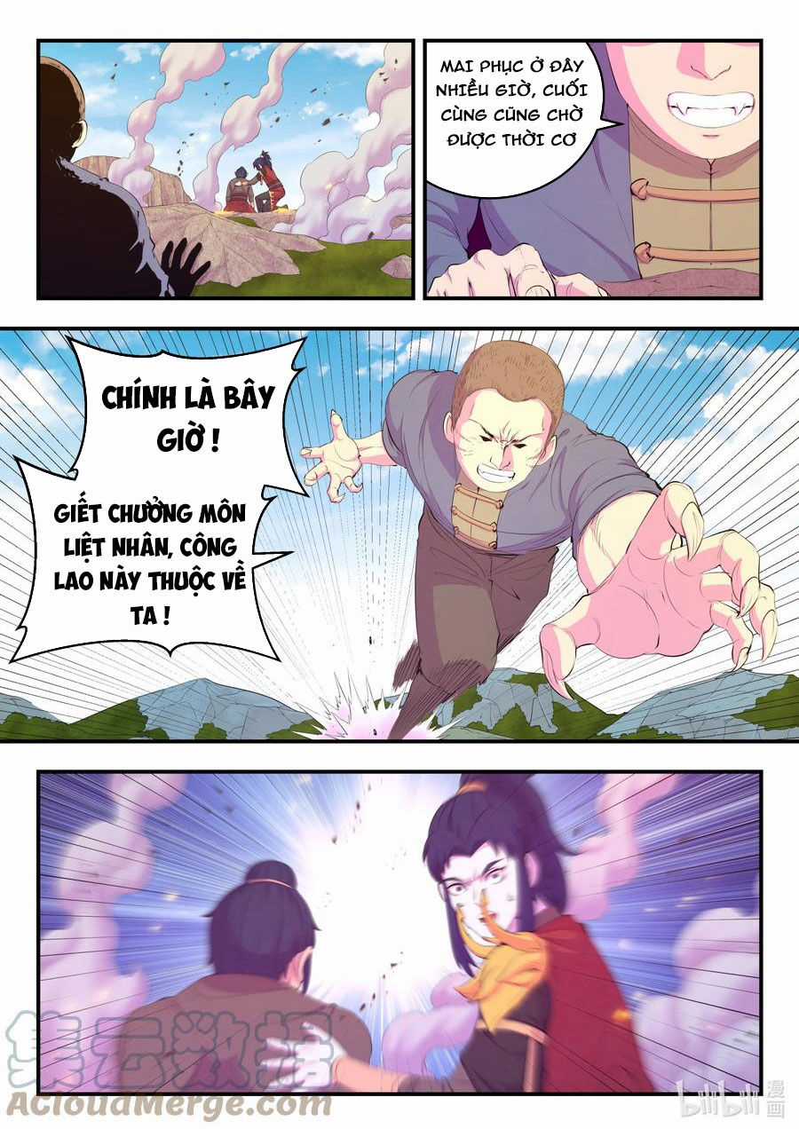 Côn Thôn Thiên Hạ - Chương 213 - Trang 10