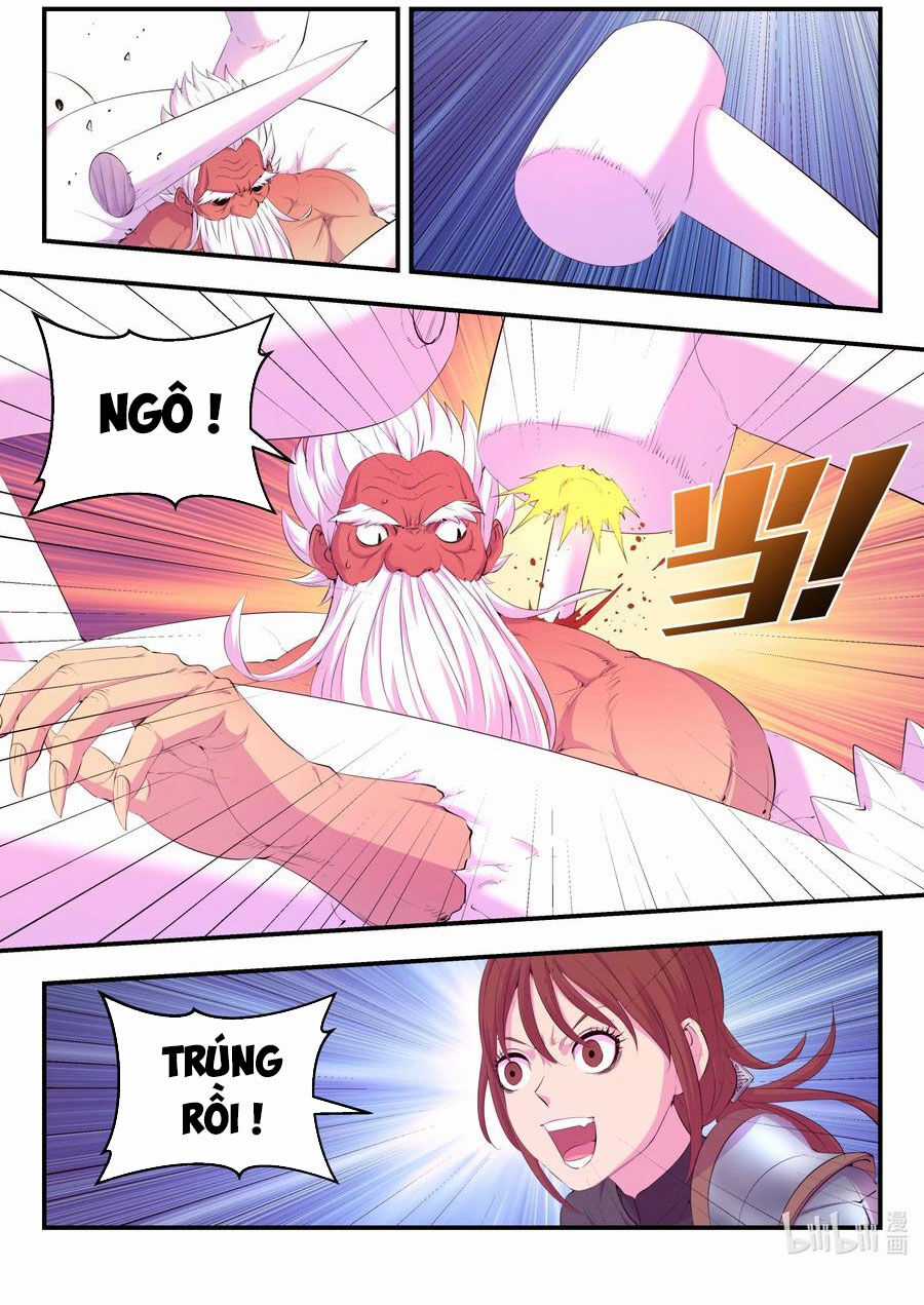 Côn Thôn Thiên Hạ - Chương 214 - Trang 5