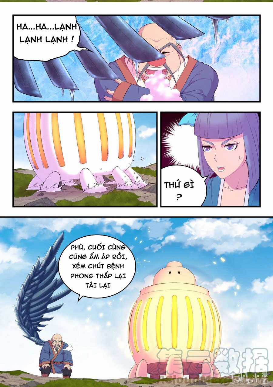 Côn Thôn Thiên Hạ - Chương 215 - Trang 8