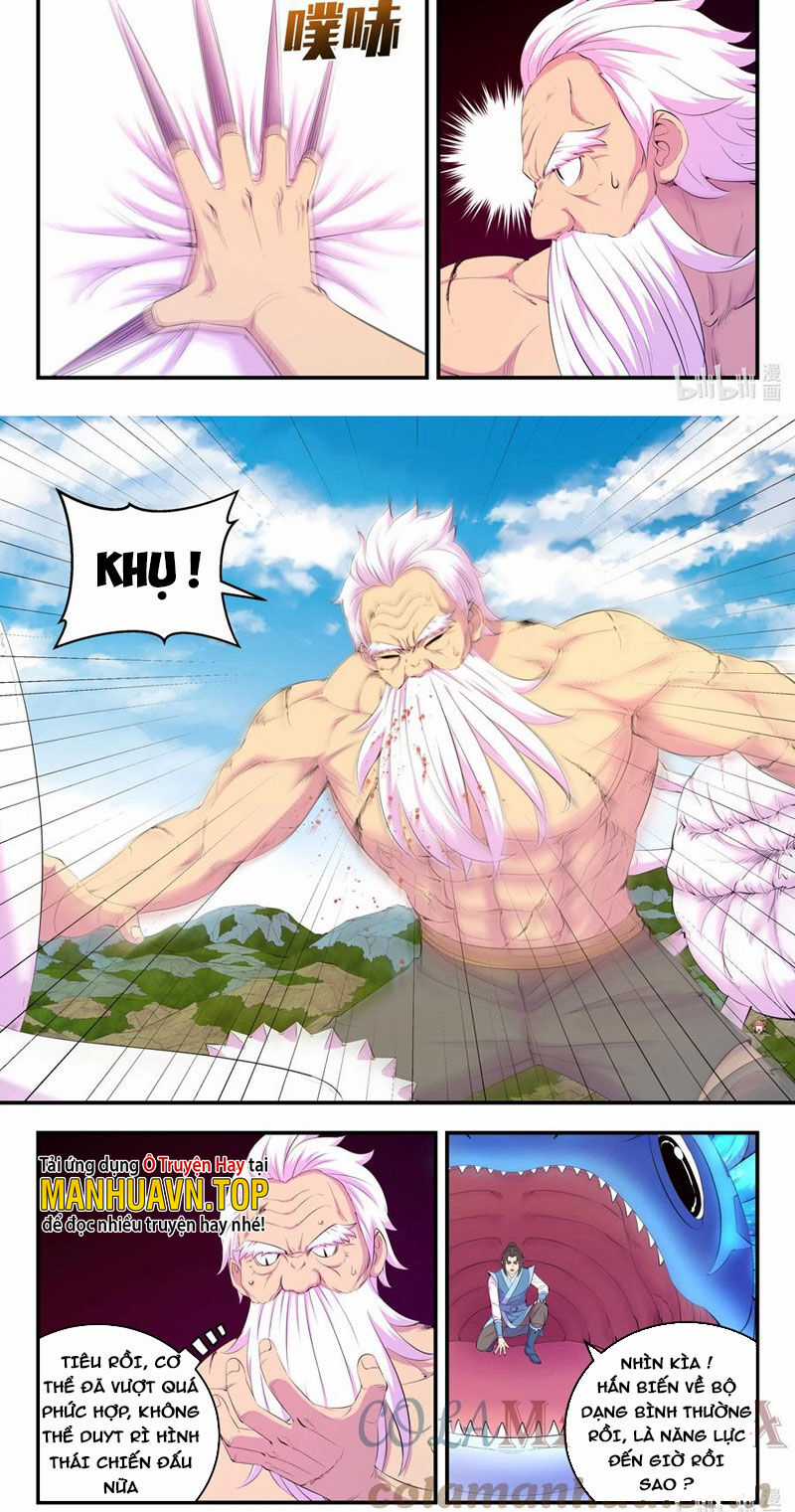 Côn Thôn Thiên Hạ - Chương 216 - Trang 3