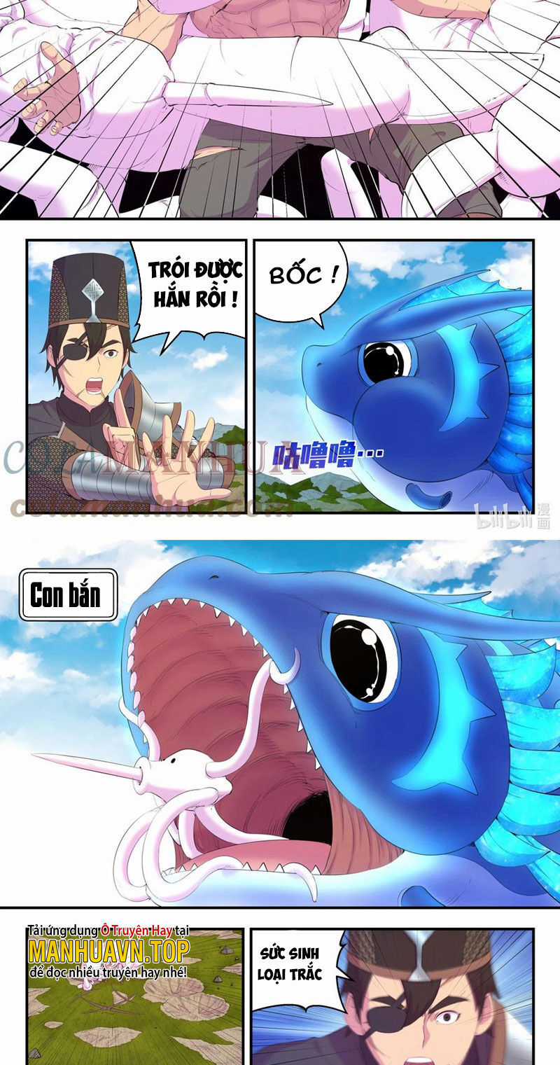 Côn Thôn Thiên Hạ - Chương 216 - Trang 5