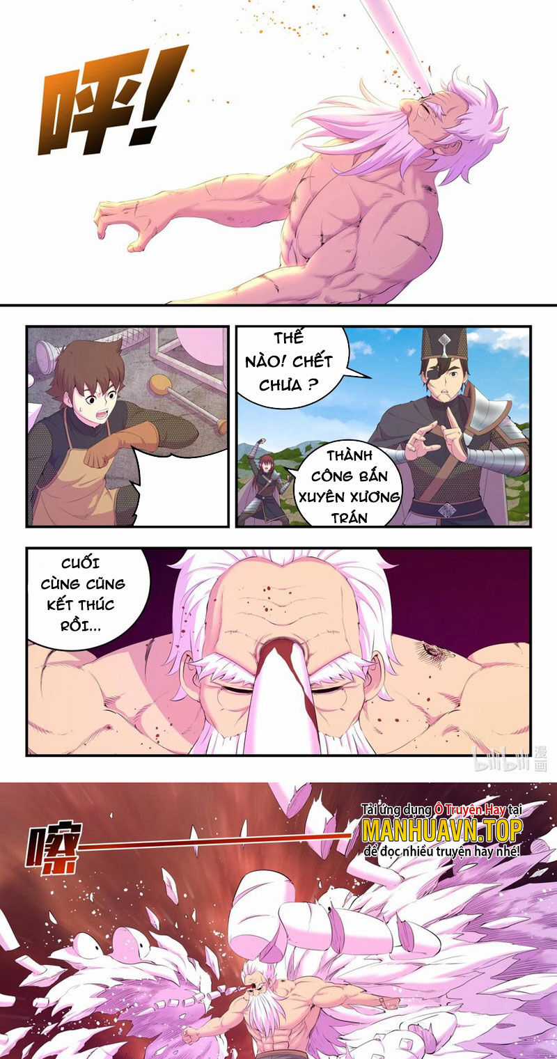 Côn Thôn Thiên Hạ - Chương 216 - Trang 7