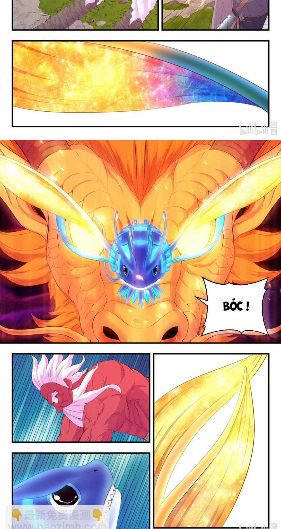 Côn Thôn Thiên Hạ - Chương 217 - Trang 3