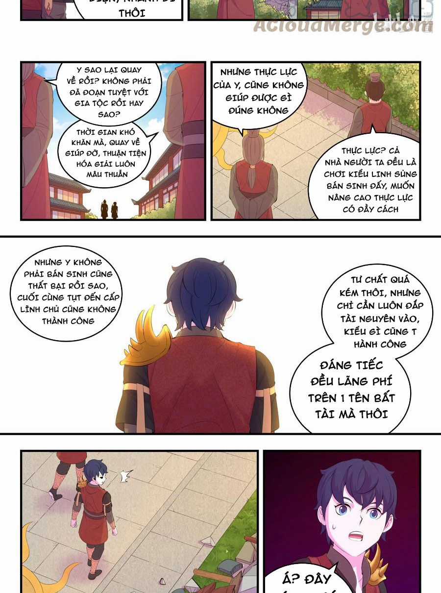 Côn Thôn Thiên Hạ - Chương 219 - Trang 3