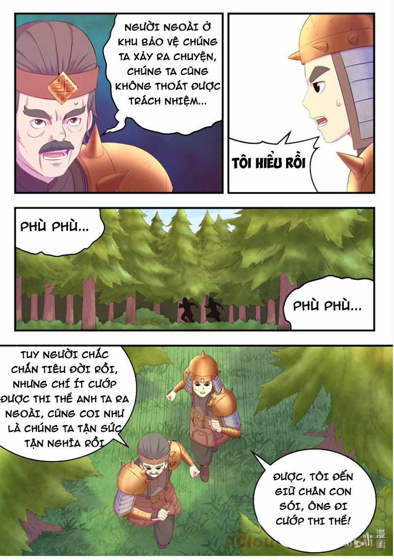 Côn Thôn Thiên Hạ - Chương 221 - Trang 18