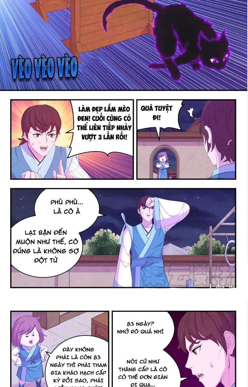 Côn Thôn Thiên Hạ - Chương 221 - Trang 3