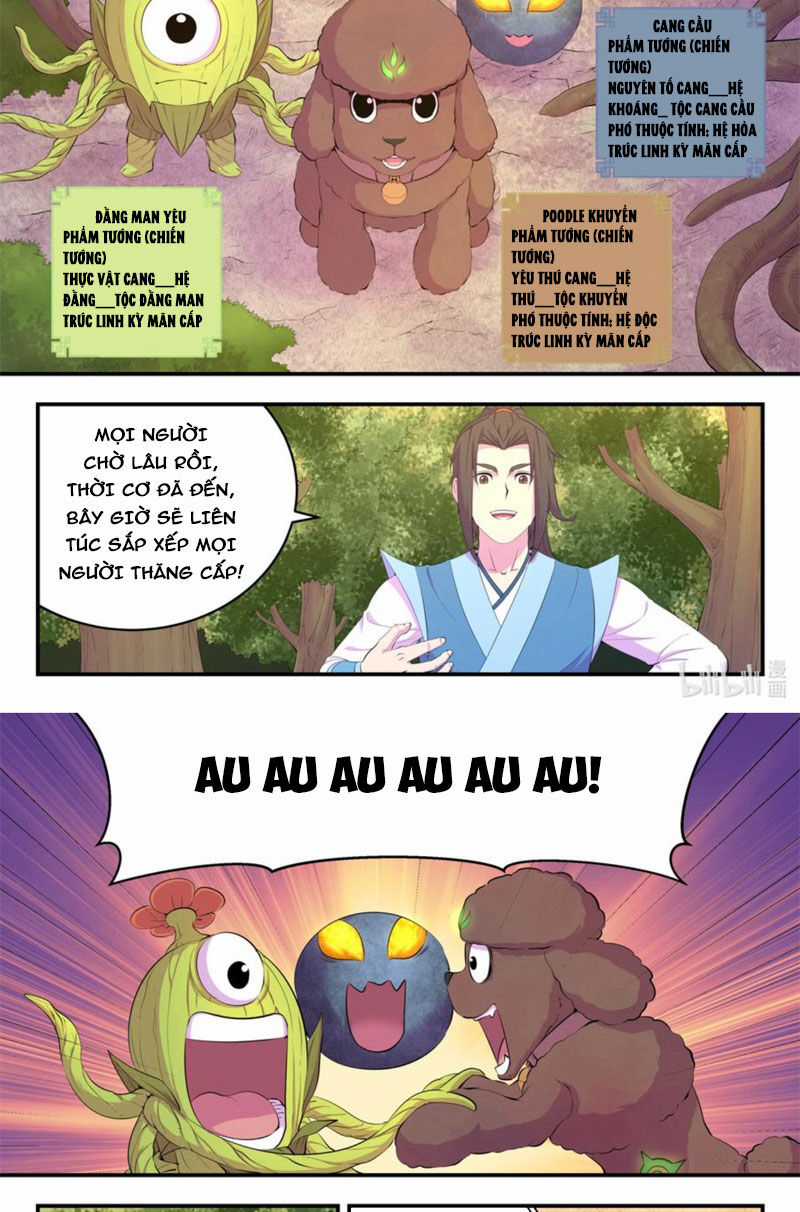 Côn Thôn Thiên Hạ - Chương 222 - Trang 7