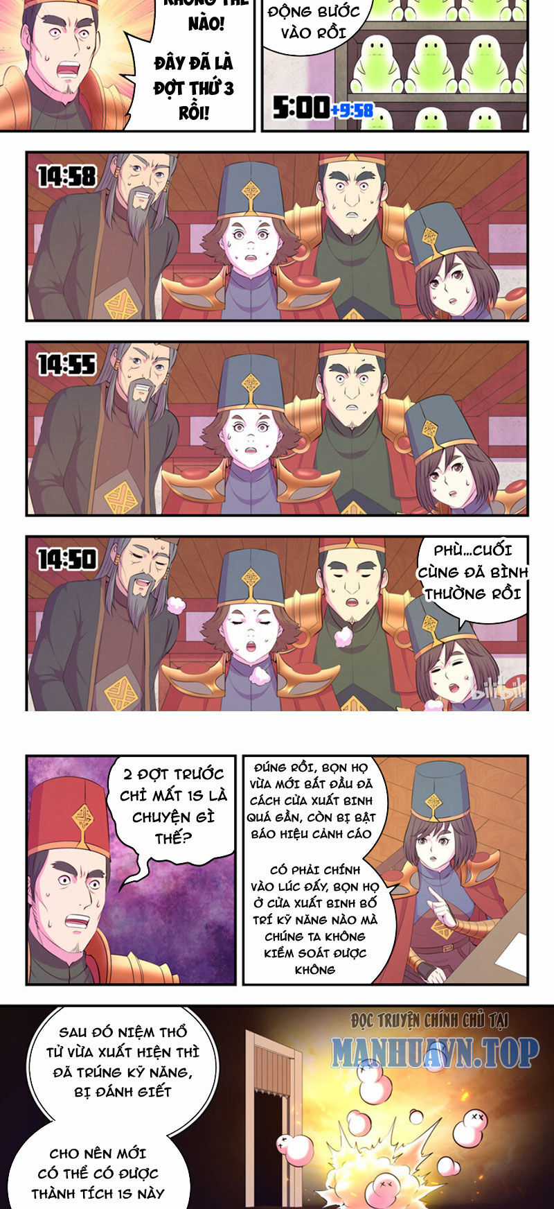 Côn Thôn Thiên Hạ - Chương 228 - Trang 3