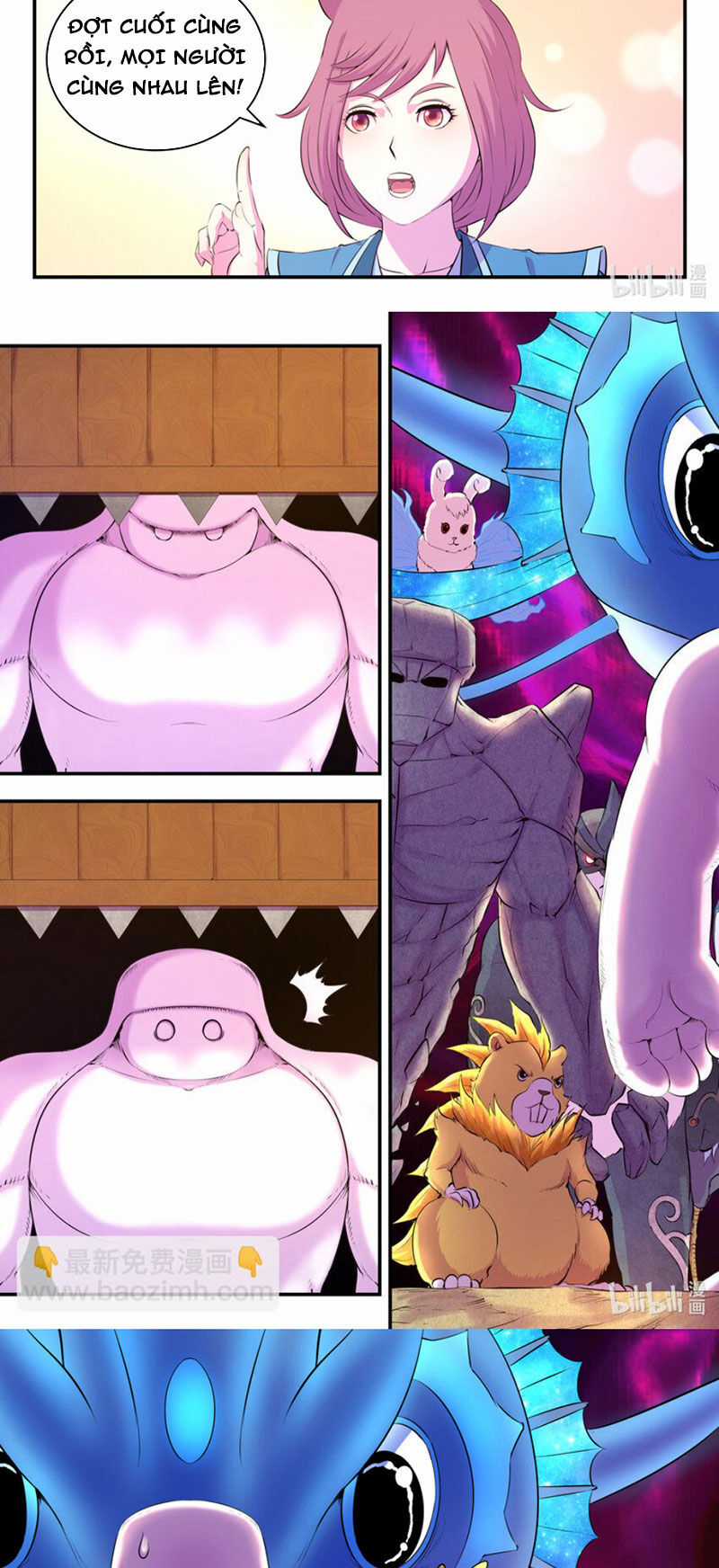 Côn Thôn Thiên Hạ - Chương 228 - Trang 6