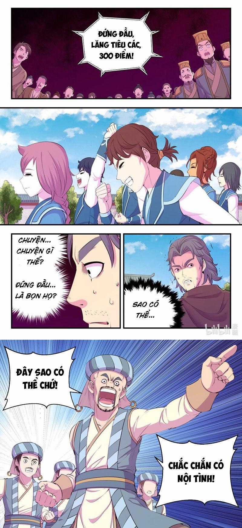 Côn Thôn Thiên Hạ - Chương 229 - Trang 1