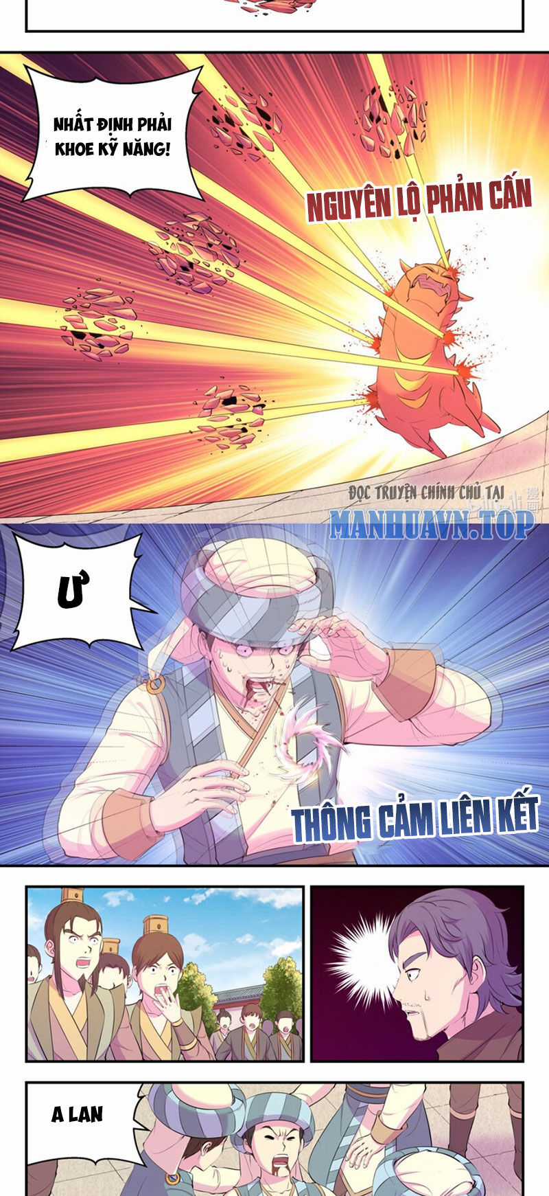 Côn Thôn Thiên Hạ - Chương 229 - Trang 9