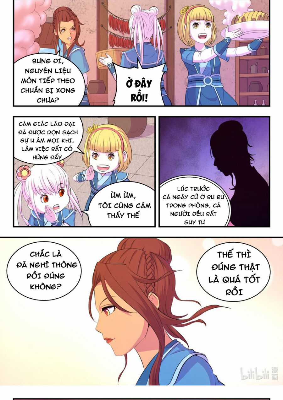 Côn Thôn Thiên Hạ - Chương 230 - Trang 4