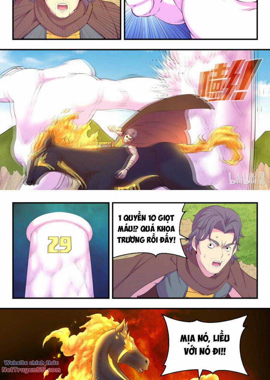 Côn Thôn Thiên Hạ - Chương 257 - Trang 13