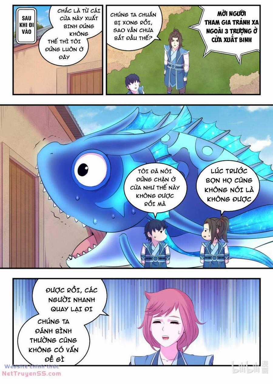 Côn Thôn Thiên Hạ - Chương 257 - Trang 19