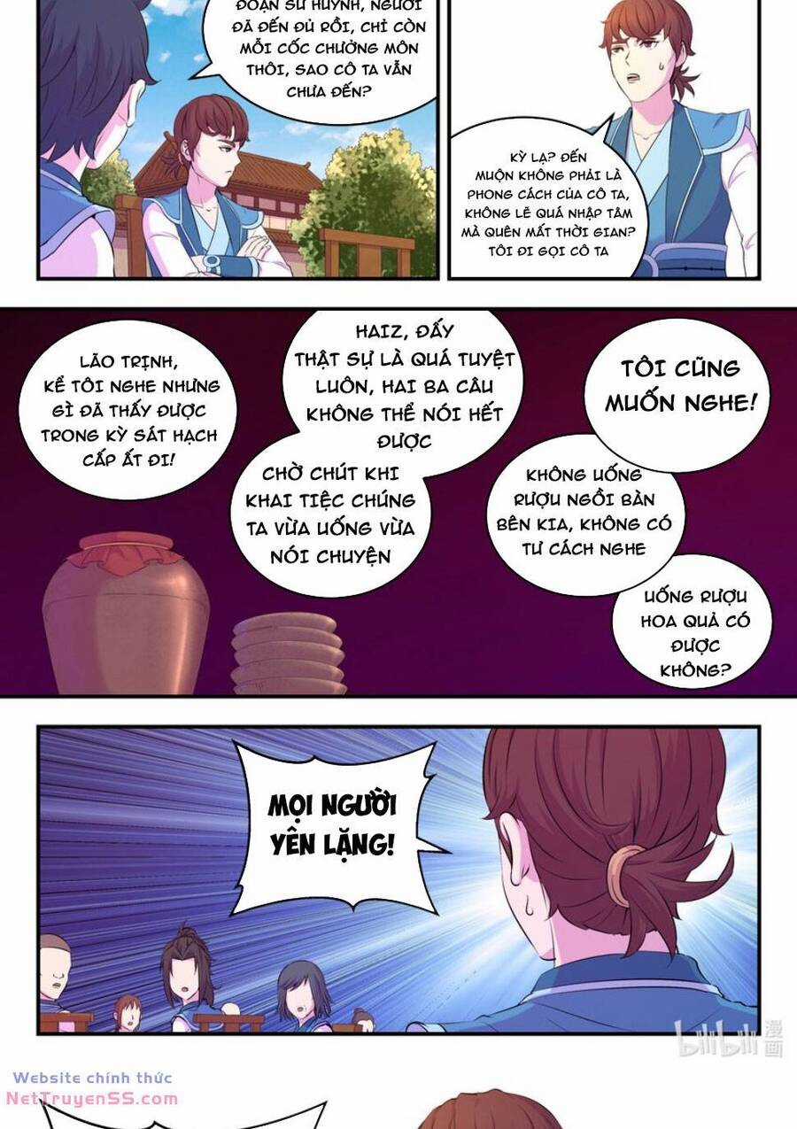 Côn Thôn Thiên Hạ - Chương 260 - Trang 14