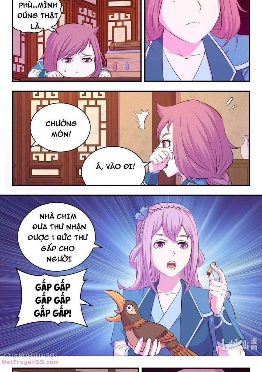 Côn Thôn Thiên Hạ - Chương 260 - Trang 9