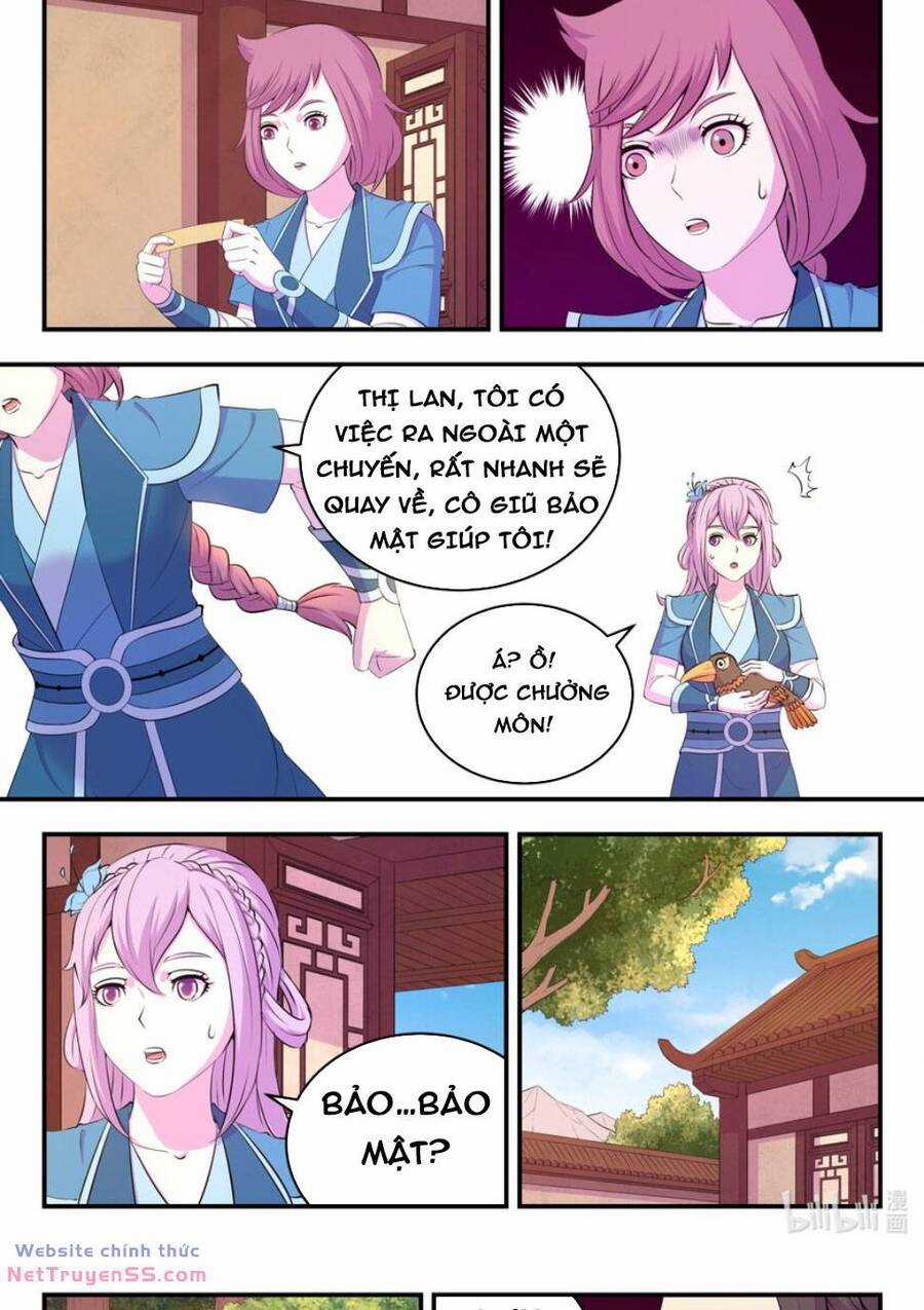 Côn Thôn Thiên Hạ - Chương 260 - Trang 10