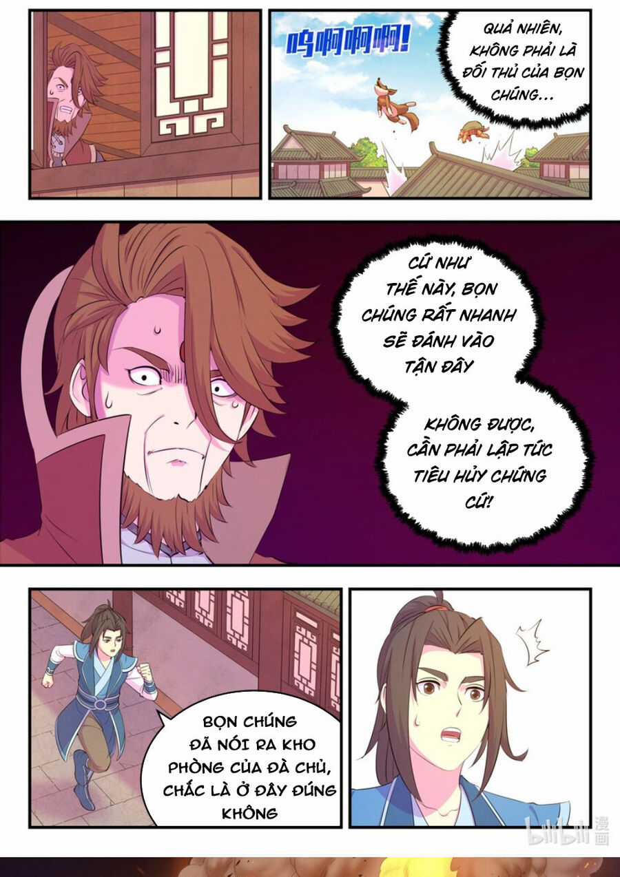 Côn Thôn Thiên Hạ - Chương 261 - Trang 18