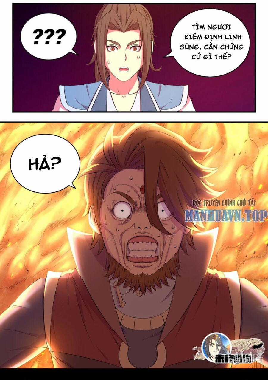 Côn Thôn Thiên Hạ - Chương 261 - Trang 20