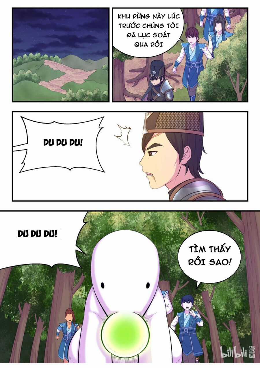 Côn Thôn Thiên Hạ - Chương 261 - Trang 6