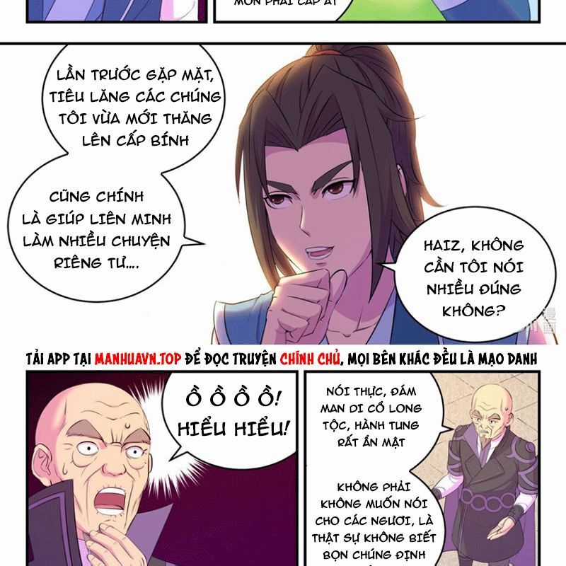 Côn Thôn Thiên Hạ - Chương 262 - Trang 19