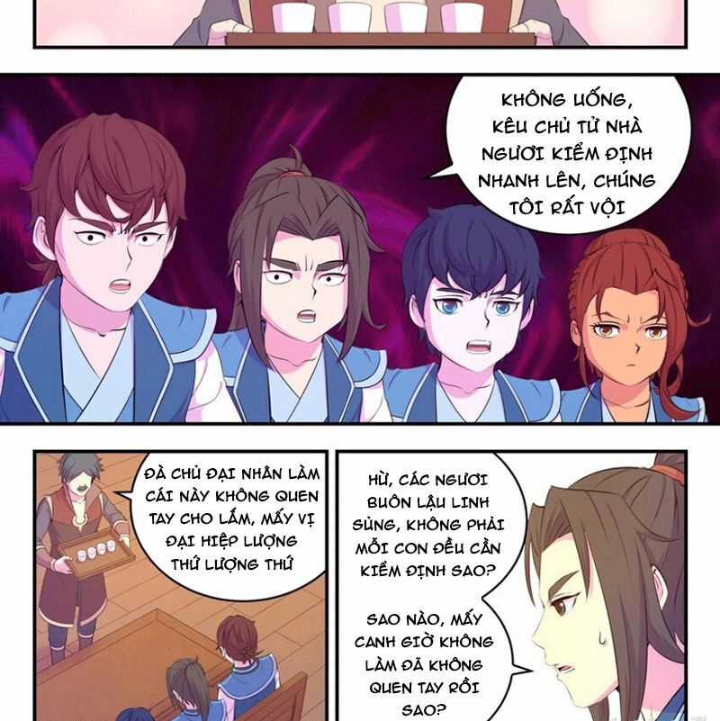 Côn Thôn Thiên Hạ - Chương 262 - Trang 3