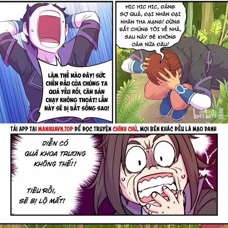 Côn Thôn Thiên Hạ - Chương 262 - Trang 29