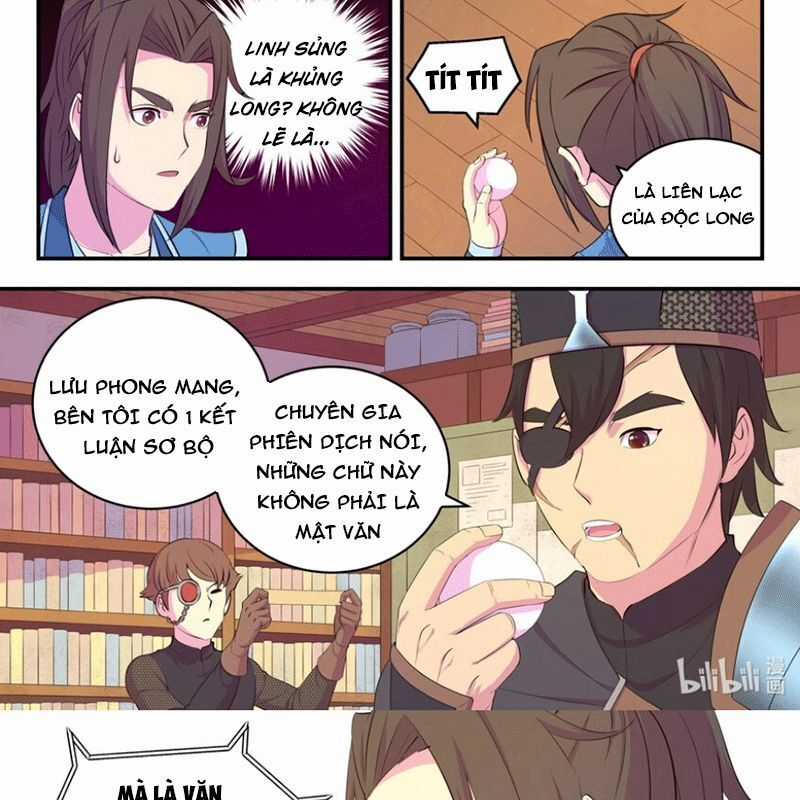 Côn Thôn Thiên Hạ - Chương 262 - Trang 6