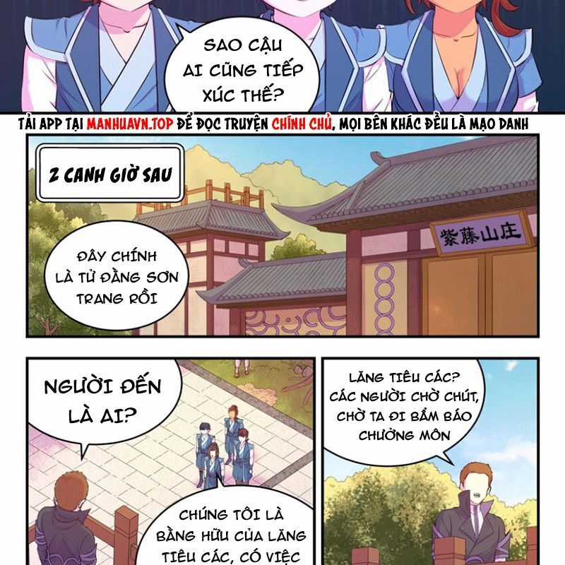 Côn Thôn Thiên Hạ - Chương 262 - Trang 10