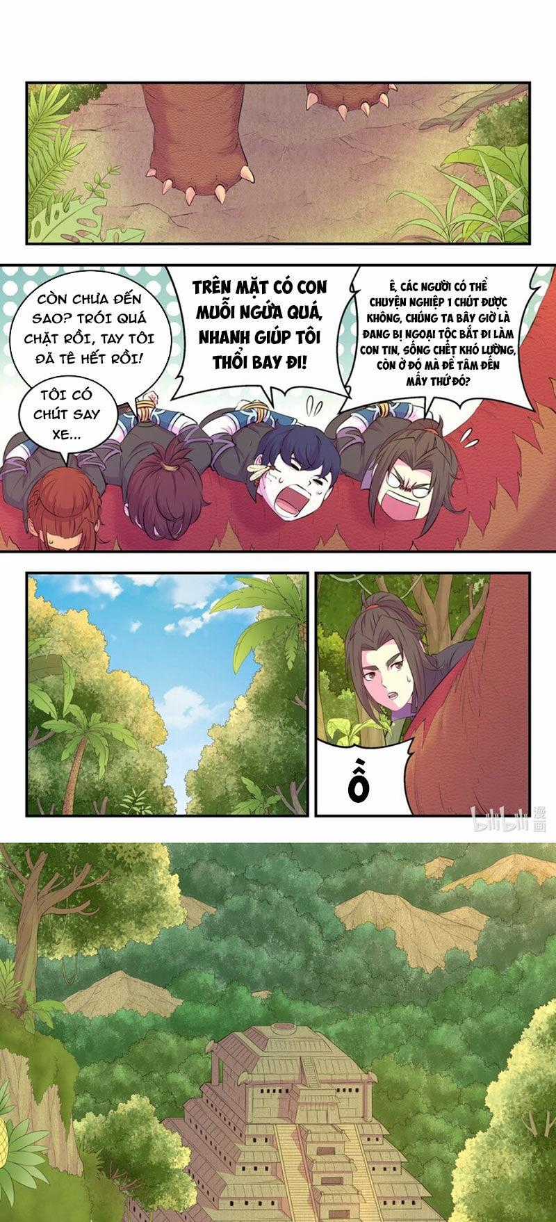 Côn Thôn Thiên Hạ - Chương 263 - Trang 1