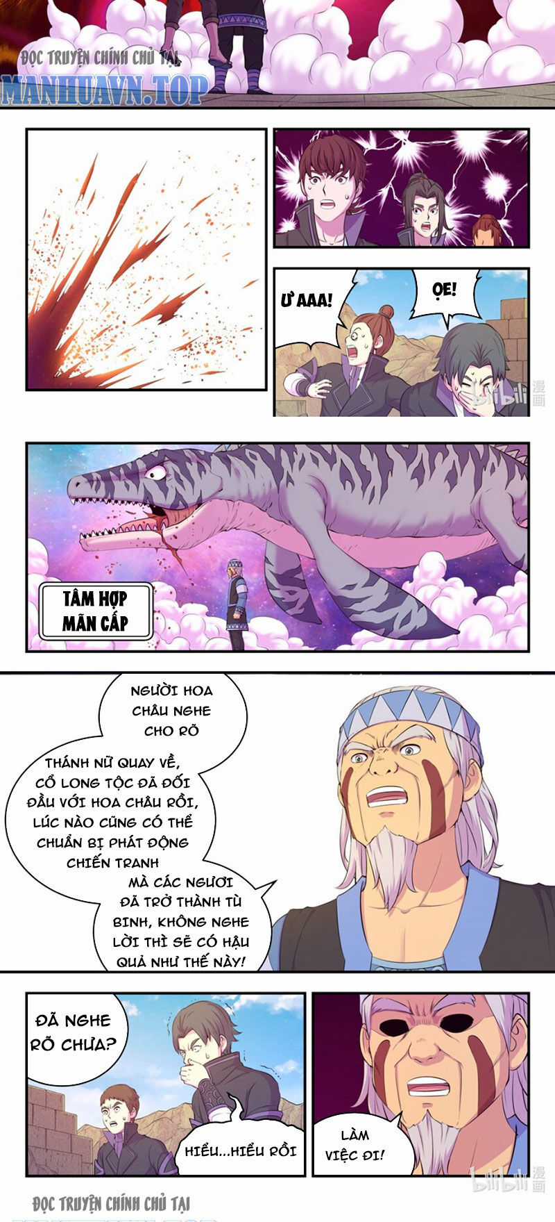 Côn Thôn Thiên Hạ - Chương 263 - Trang 11