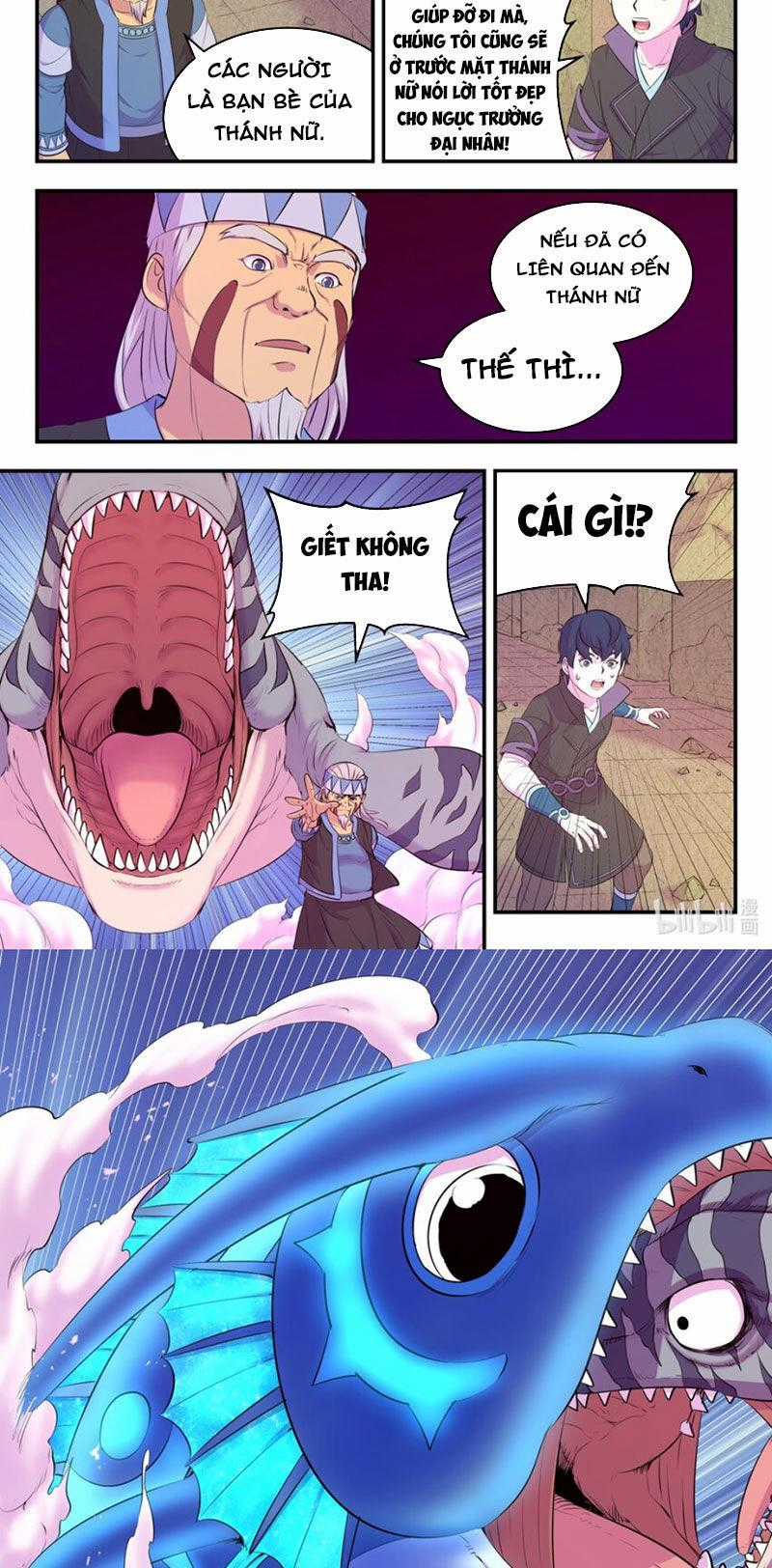 Côn Thôn Thiên Hạ - Chương 264 - Trang 13