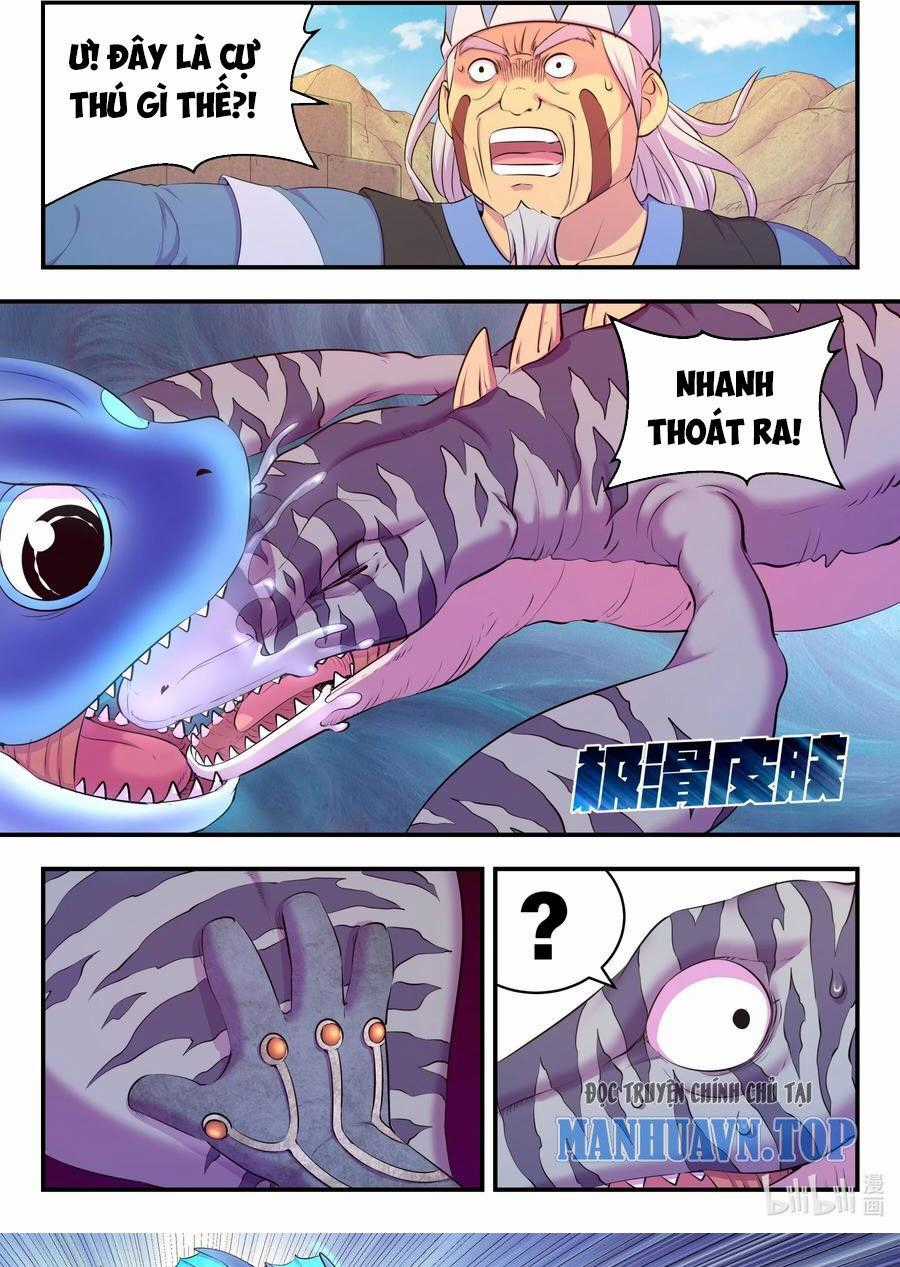 Côn Thôn Thiên Hạ - Chương 265 - Trang 1