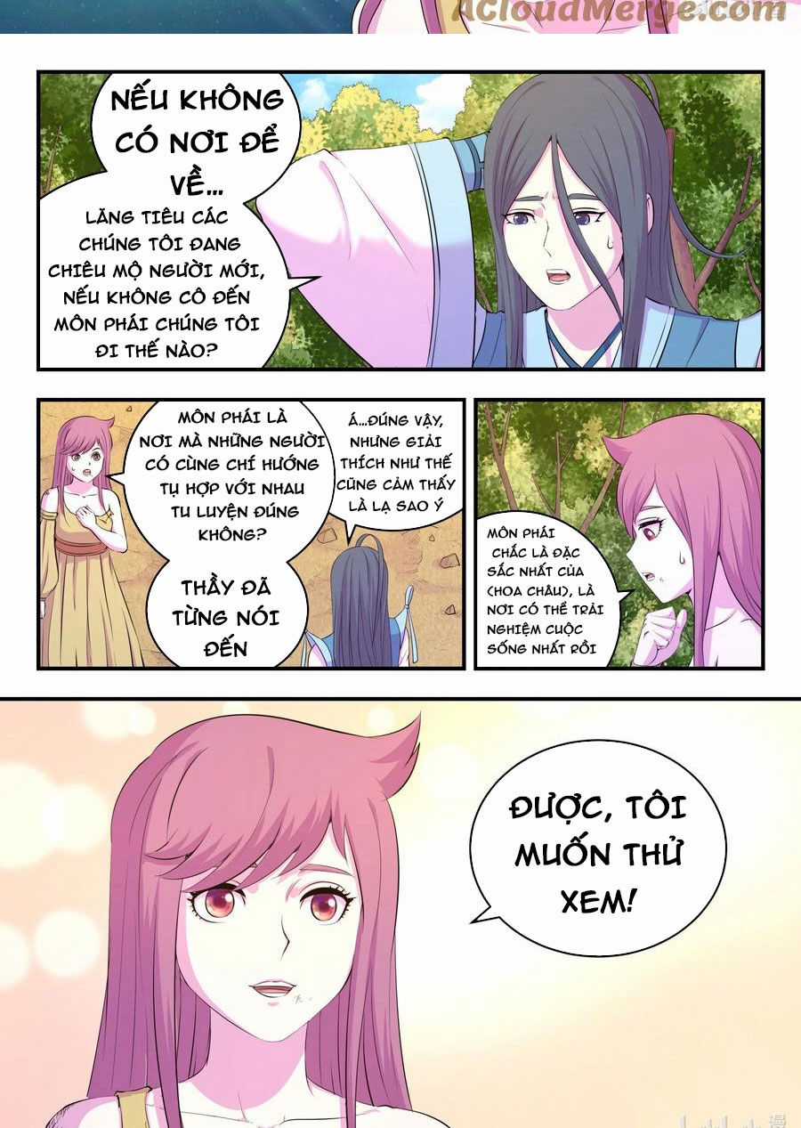 Côn Thôn Thiên Hạ - Chương 265 - Trang 13