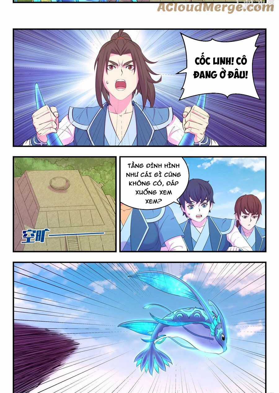 Côn Thôn Thiên Hạ - Chương 265 - Trang 15