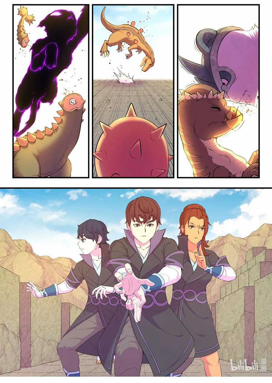 Côn Thôn Thiên Hạ - Chương 265 - Trang 3