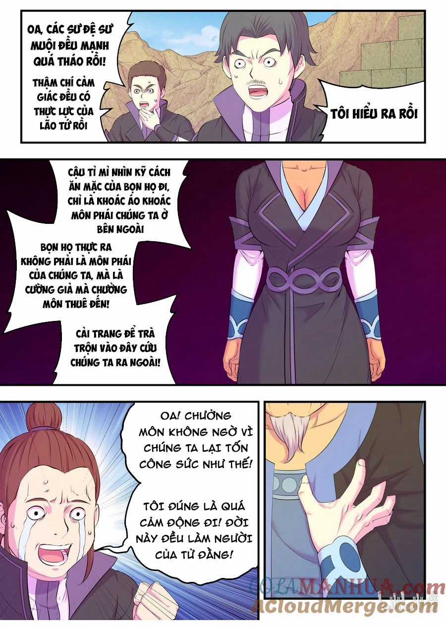 Côn Thôn Thiên Hạ - Chương 265 - Trang 4